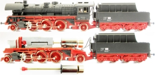 sb modellbau 11527 - TT - Motorisierungssatz für BR 23